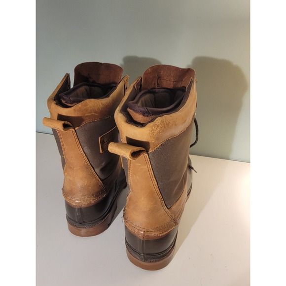 Wolverine Sportsman boots mens 10m - Picture 8 of 12